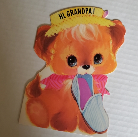 Vintage Greeting Cards For Crafting - Picture 15 of 16